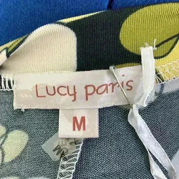 🆕nwt Lucy Paris Belted Midi Dress Multiple Sizes - Picture 7 of 9